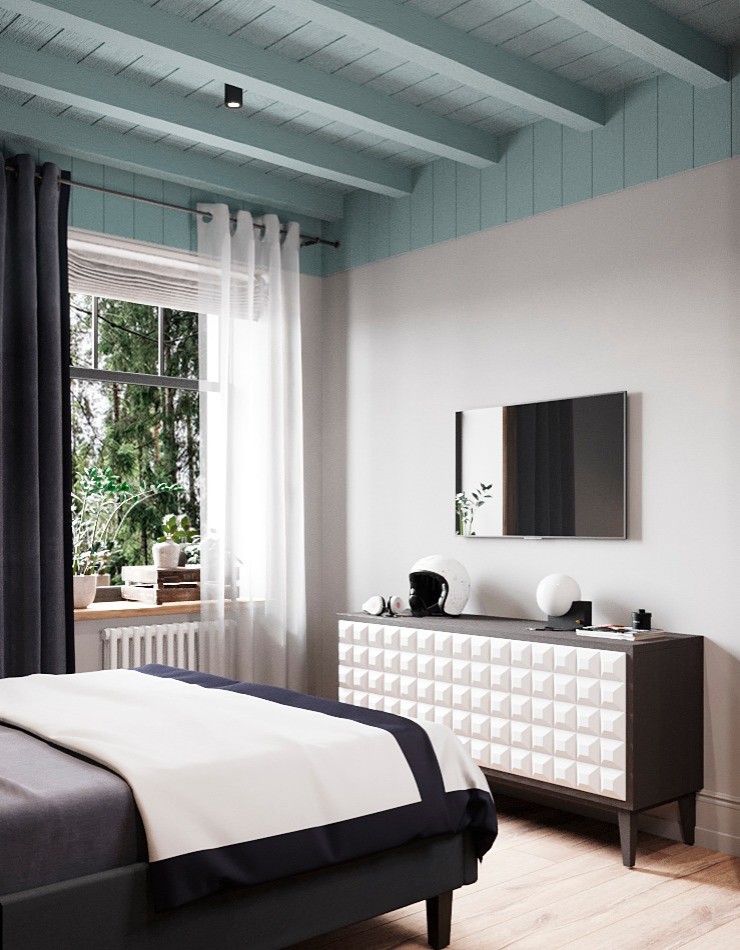 Спальня для мальчика