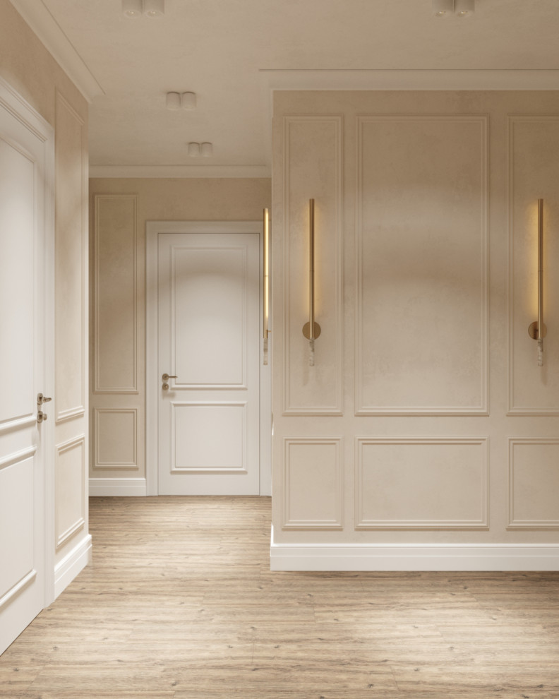 Квартира в ЖК "Балтийская Жемчужина", 157 м2