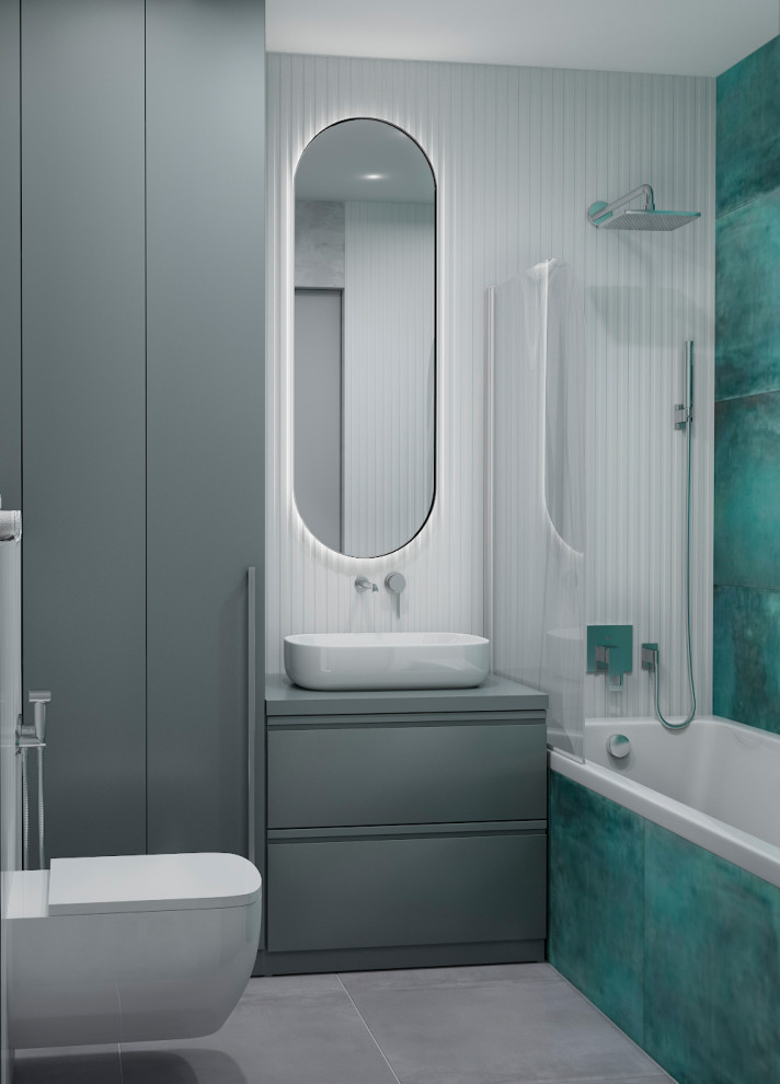 Обложка проекта: 3d визуализация, дизайнер Олеся Шнейдар