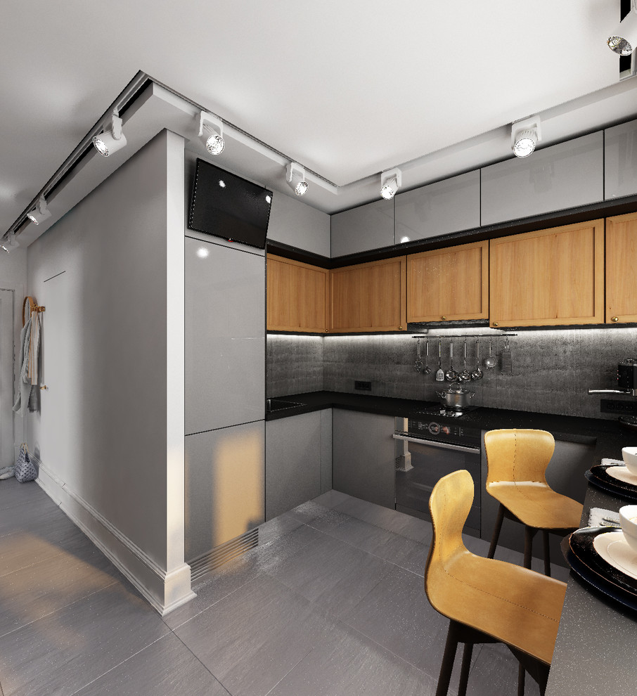 Жилая квартира на Молодежной, 57кв.м.