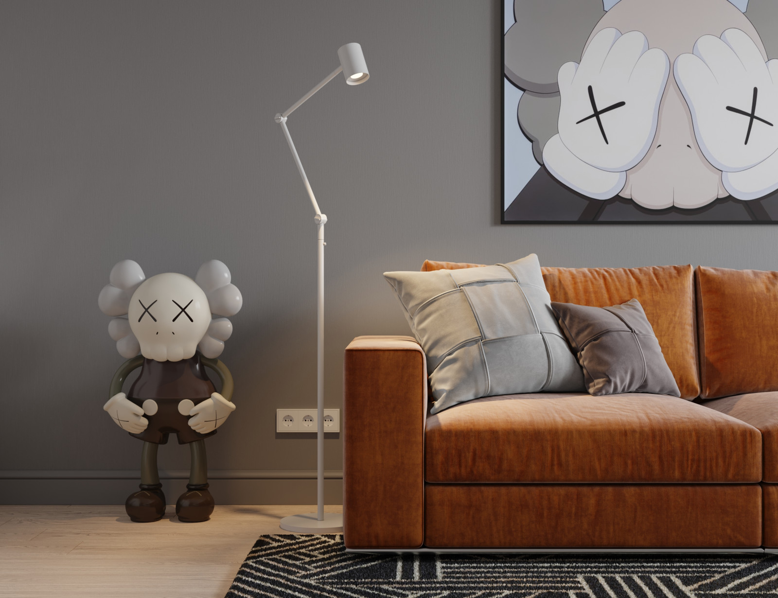 Dinasty L94, для большой семьи