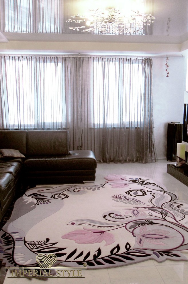 Ковры "Цветы" от "Империал-Стиль"