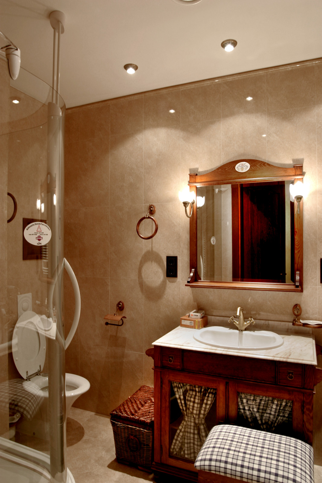 Старый фонд