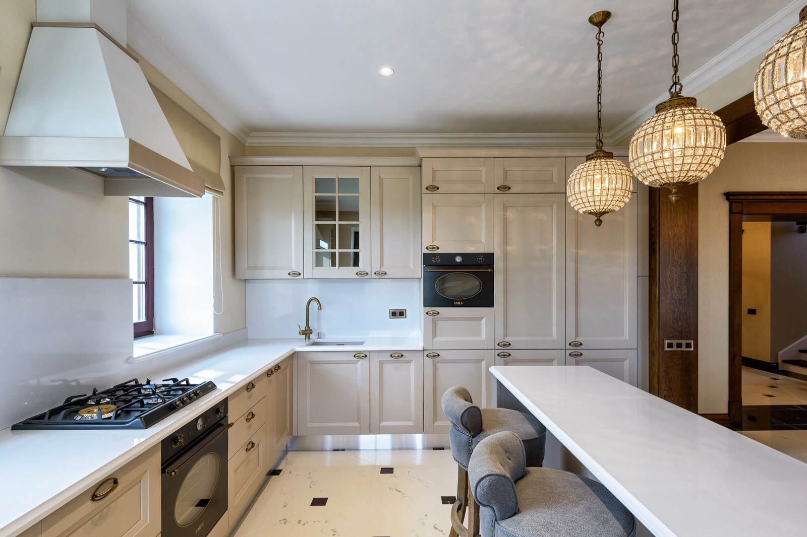 Интерьер частного дома