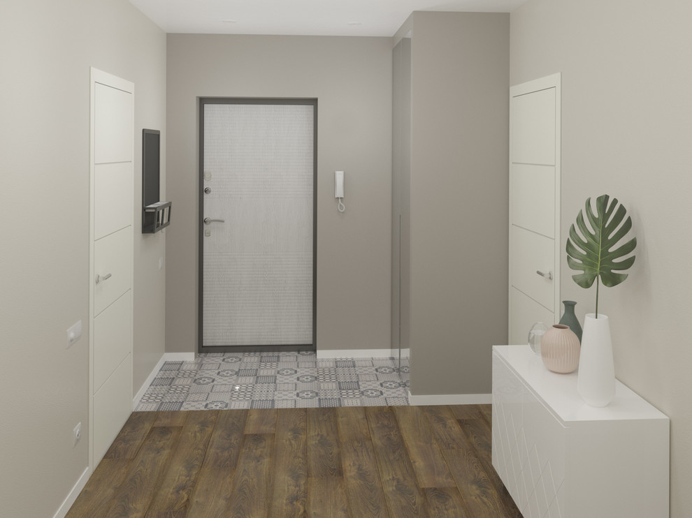 2х комнатная квартира