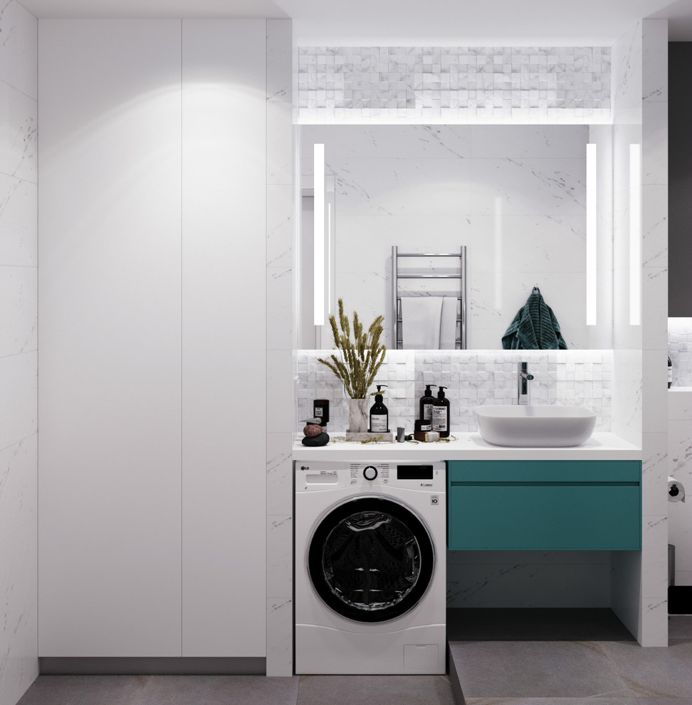 Санузел 6,20 кв.м