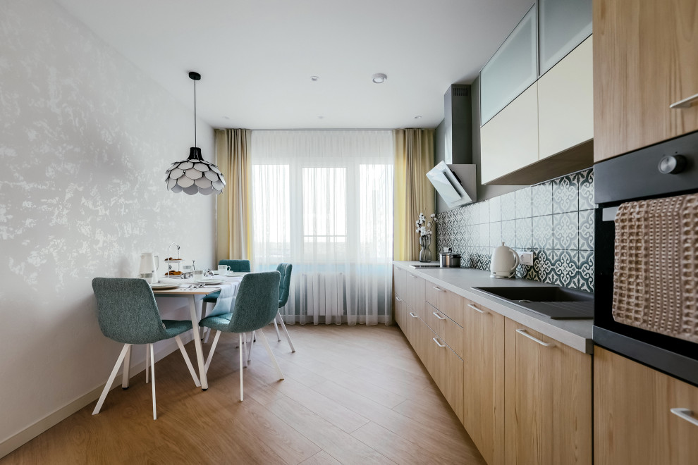 Обложка проекта: Мята и Бирюза