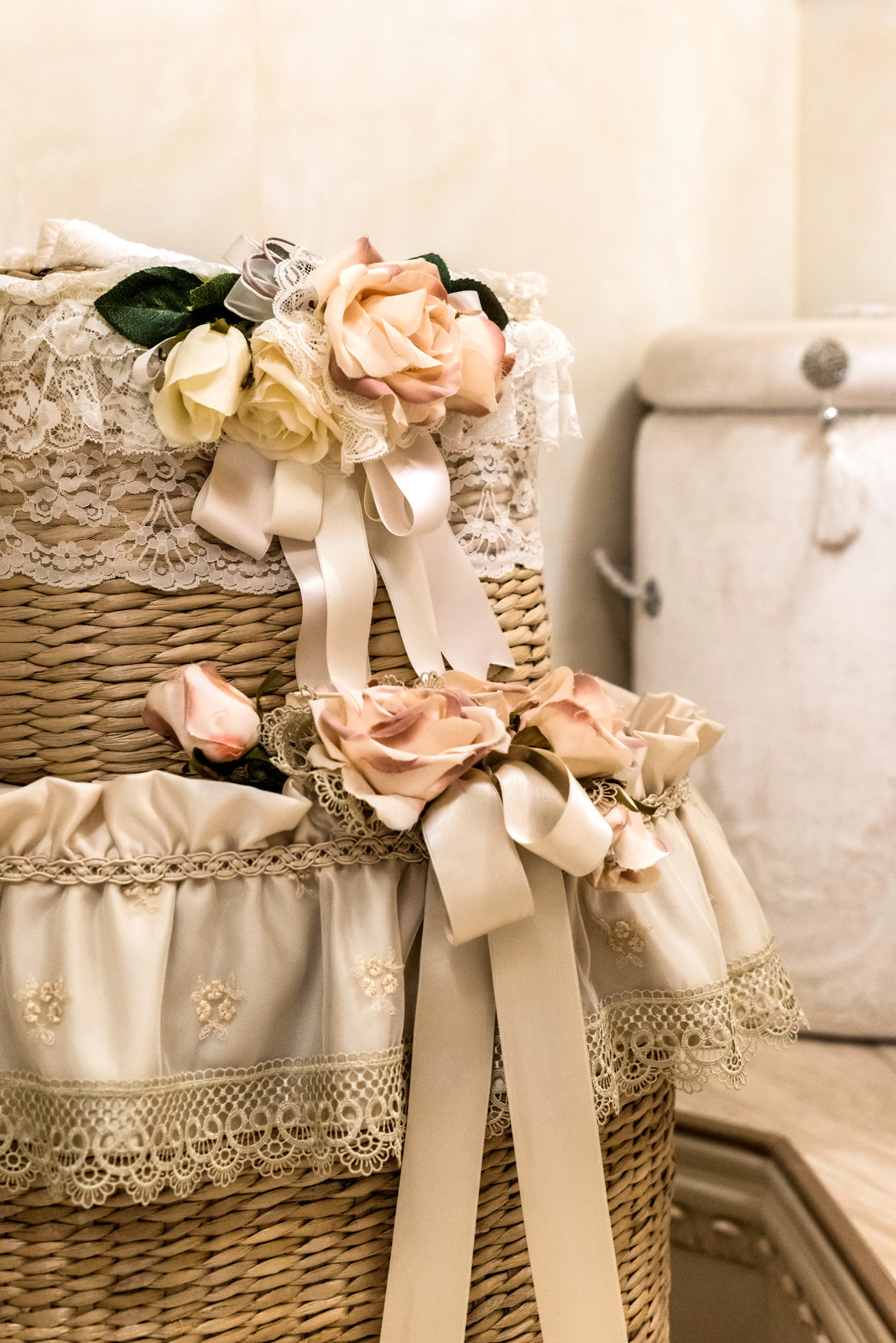 ЖК Рублевское предместье - двухуровневая квартира