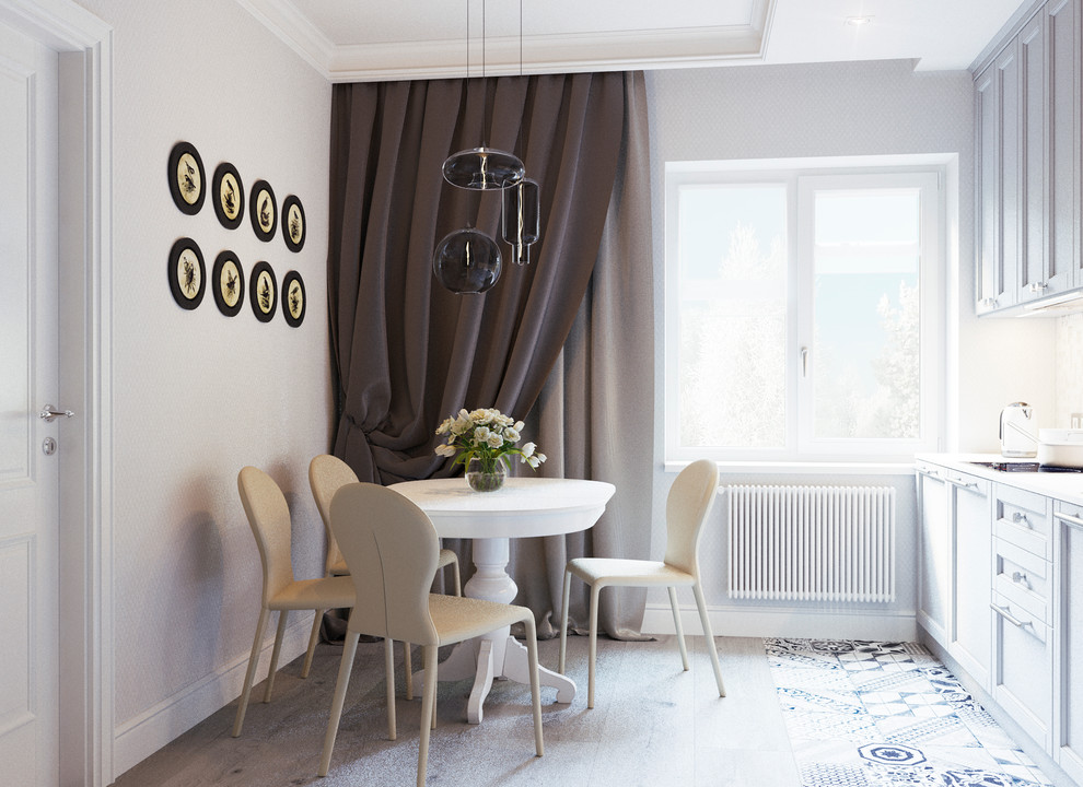 Неоклассика для молодых