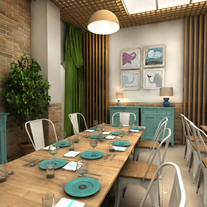 Кафе "Мечта" в Одинцово