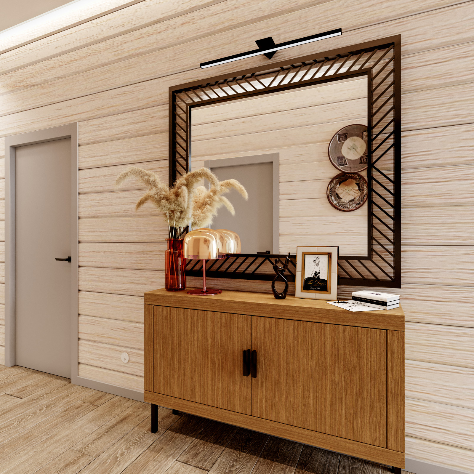 Барнхаус Подмосковье