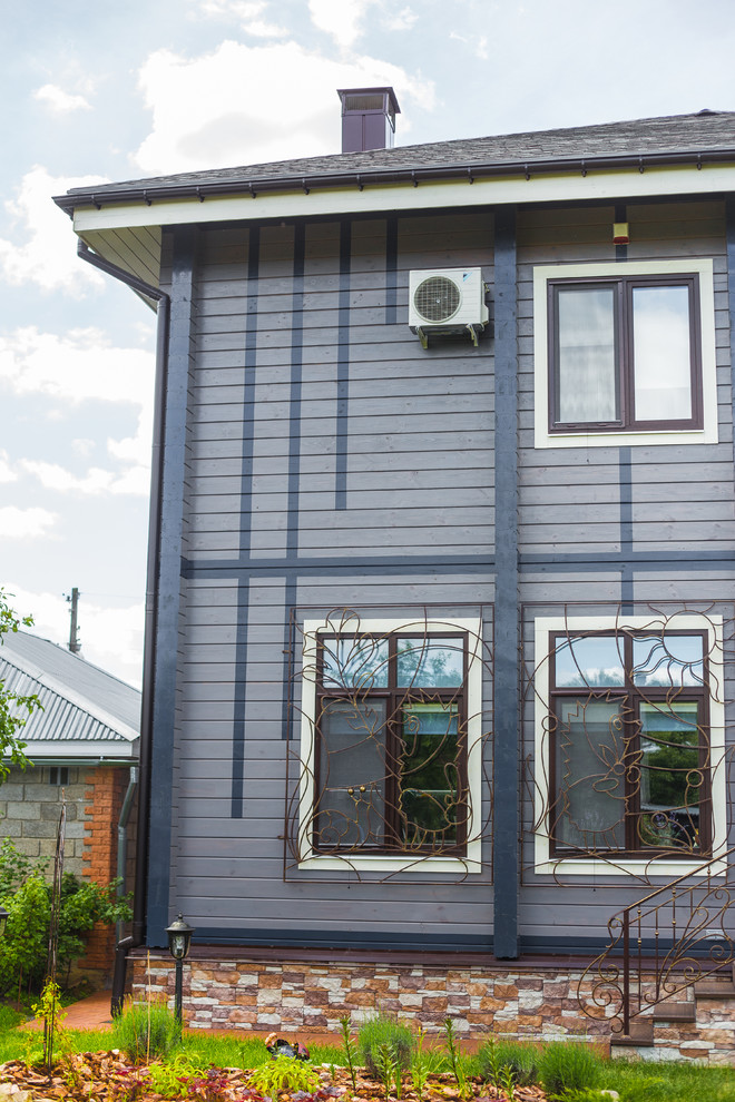 Проект загородного дома