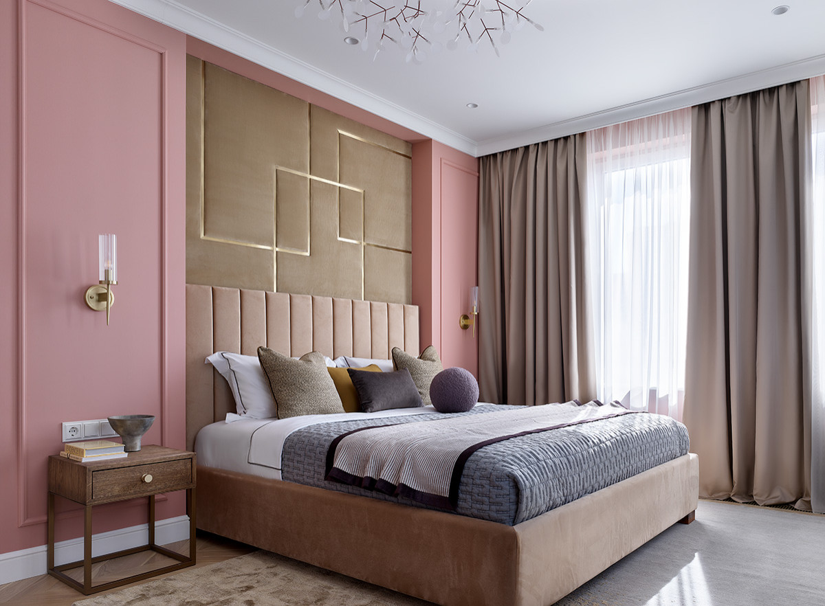 Комплектация квартиры мягкой мебелью