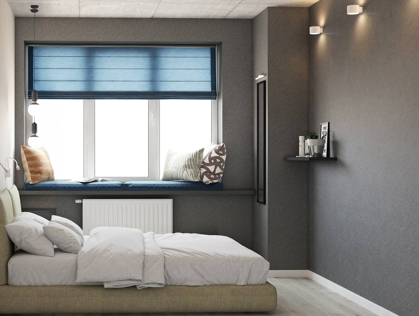 Квартира 57 м2