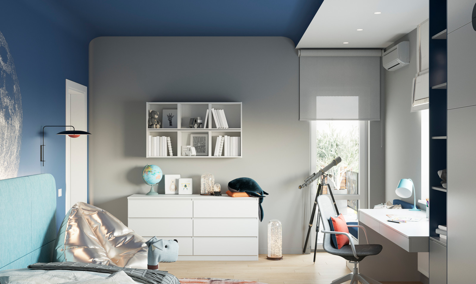 Дом «Древо жизни» в г. Красндар