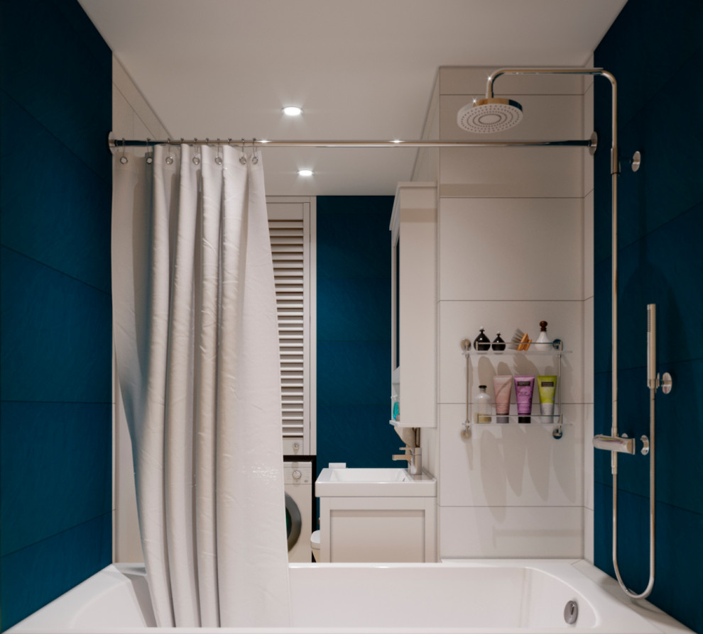 Обложка проекта: ЖК Рождественский