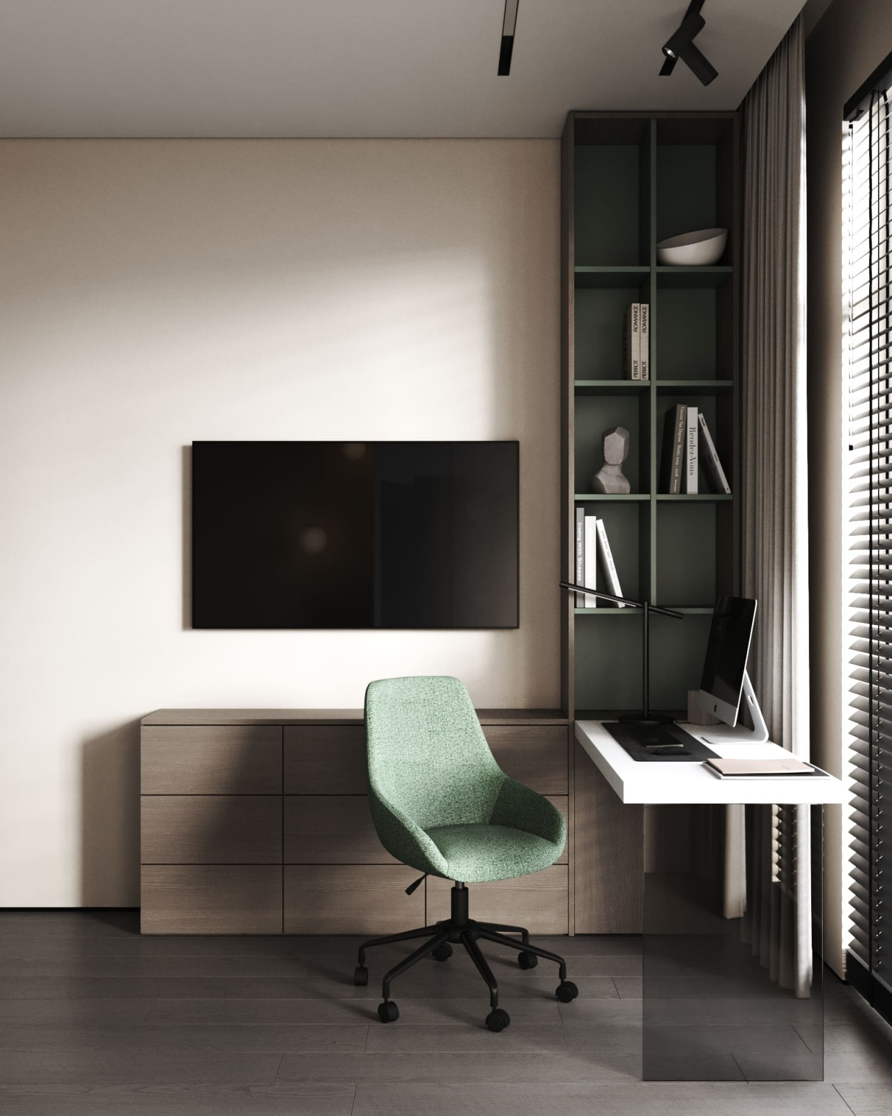 Дизайн-проект квартиры для современной семьи в одном из топовых ЖК Калининграда