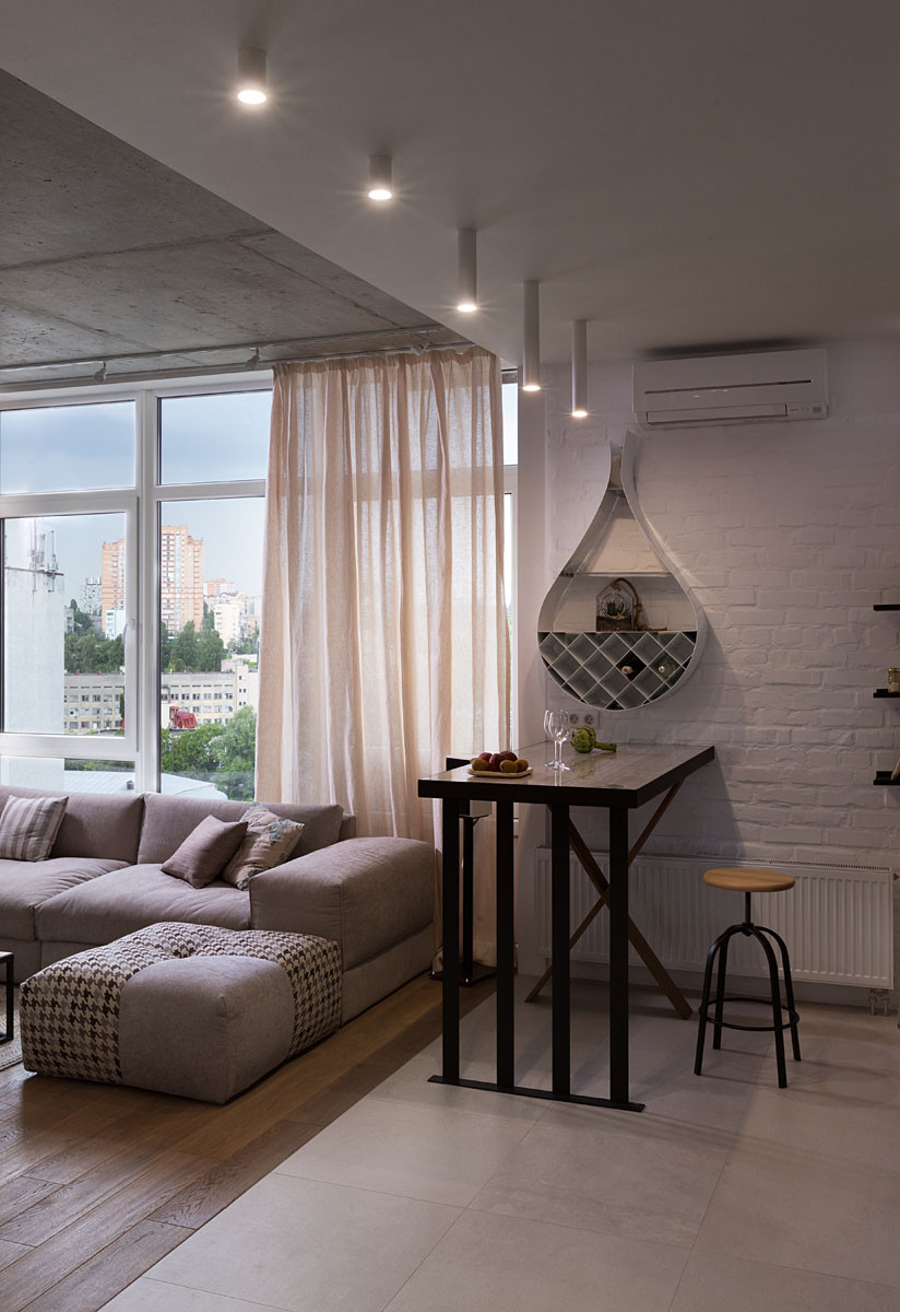 В оттенках Скандинавии