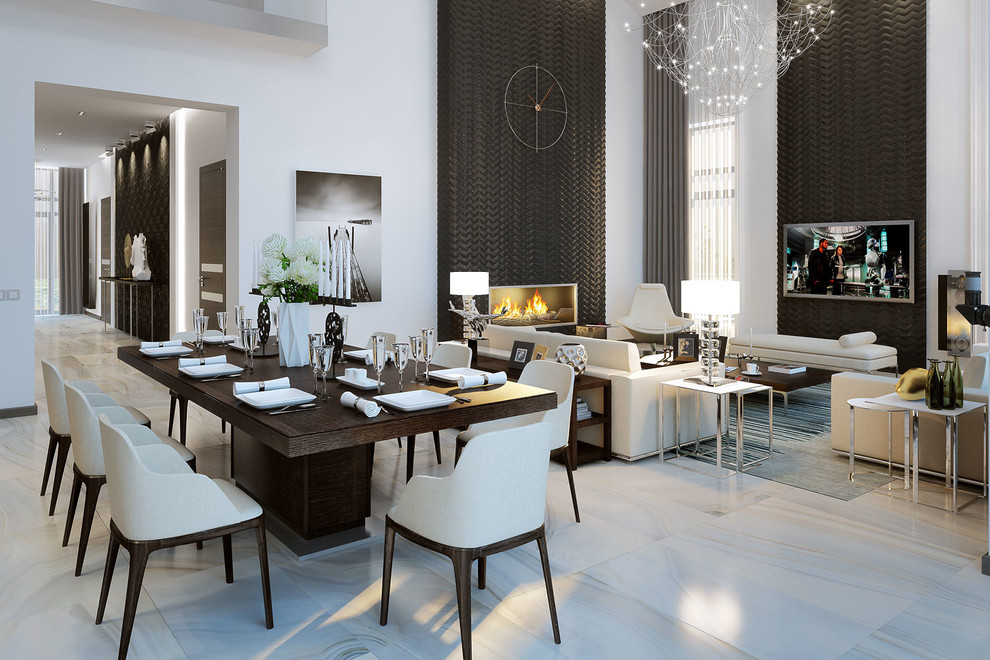 Современное шале