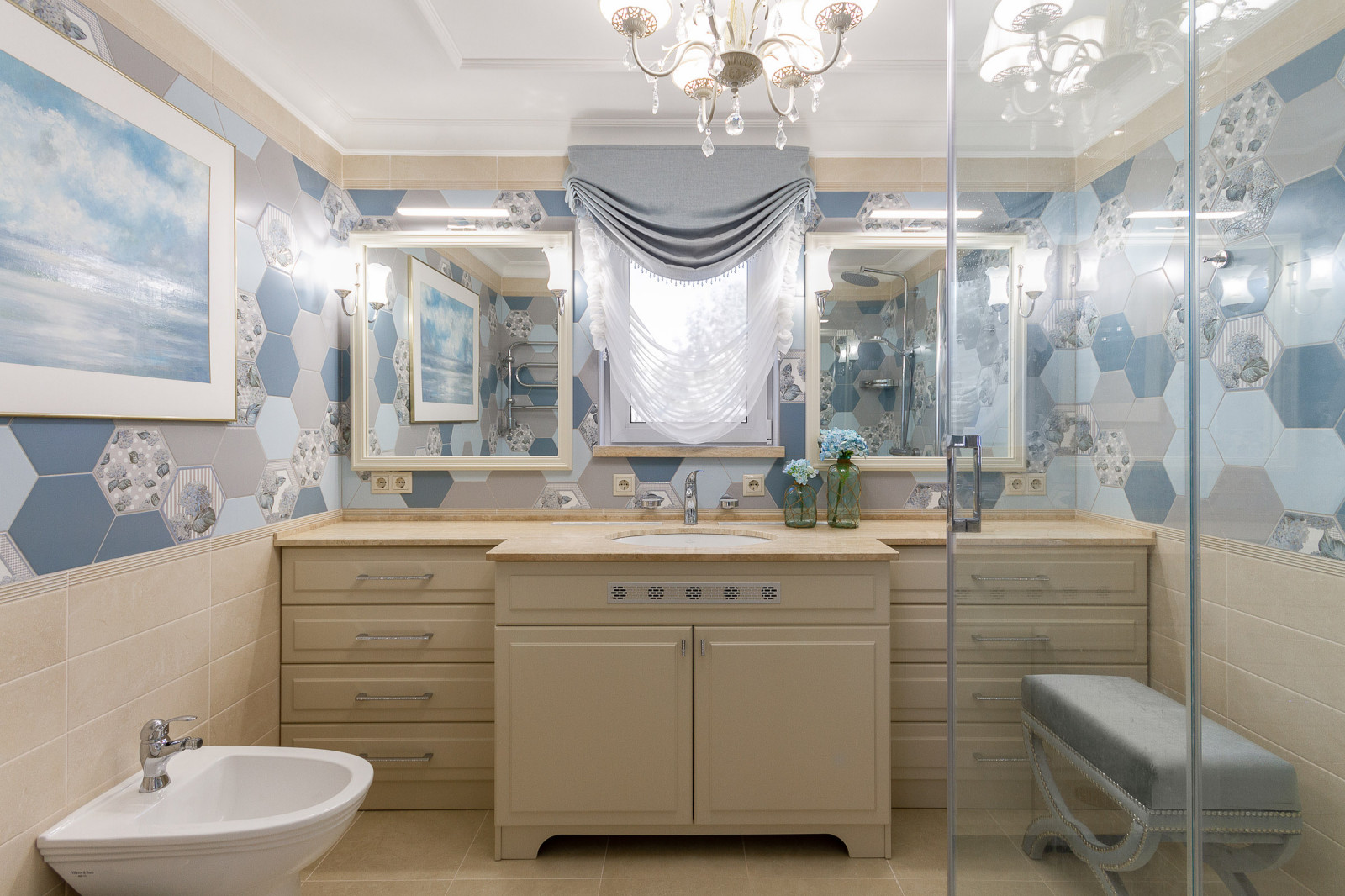 Дизайн-проект для ремонта дома