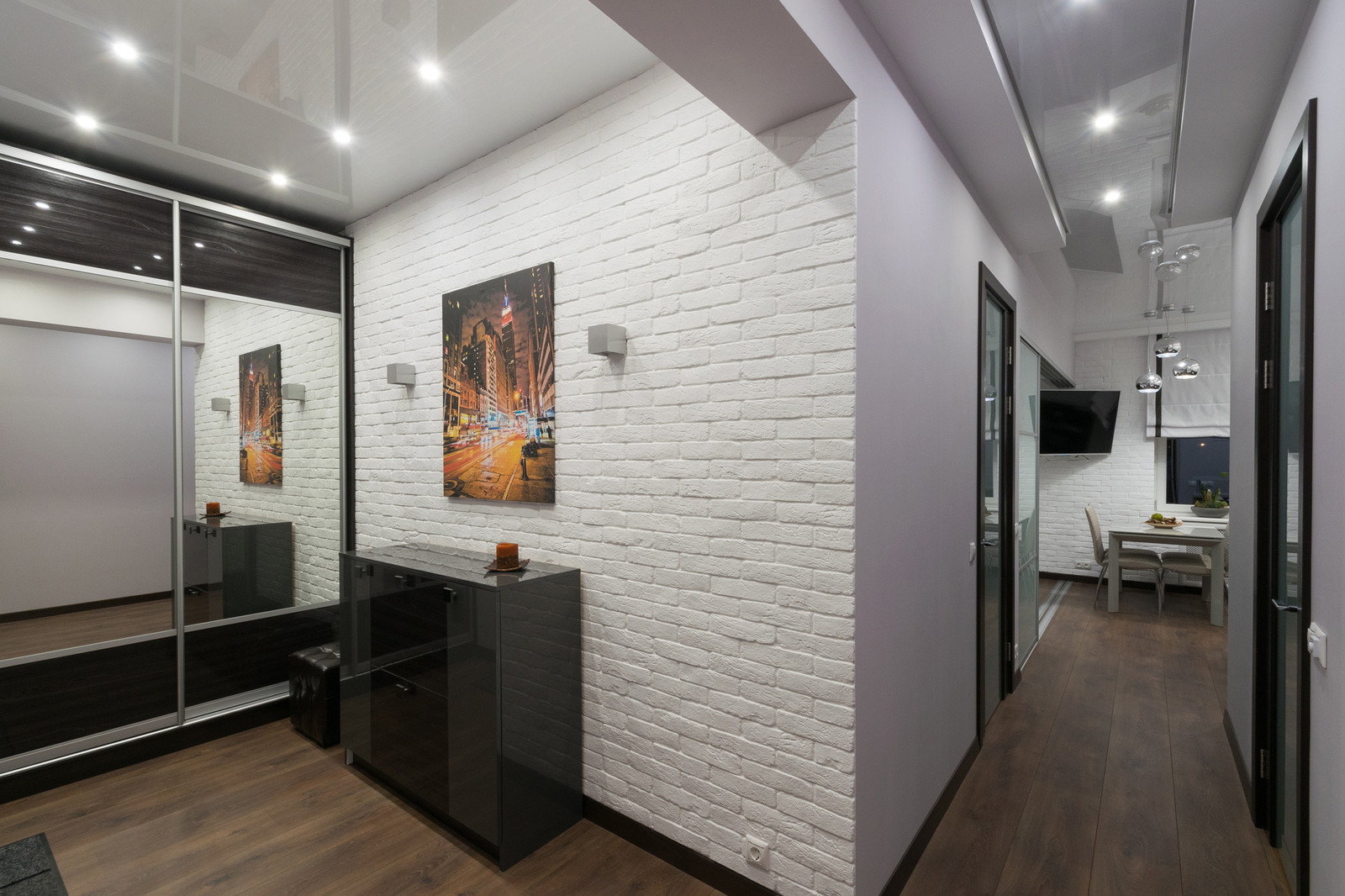 Ремонт квартиры в новостройке