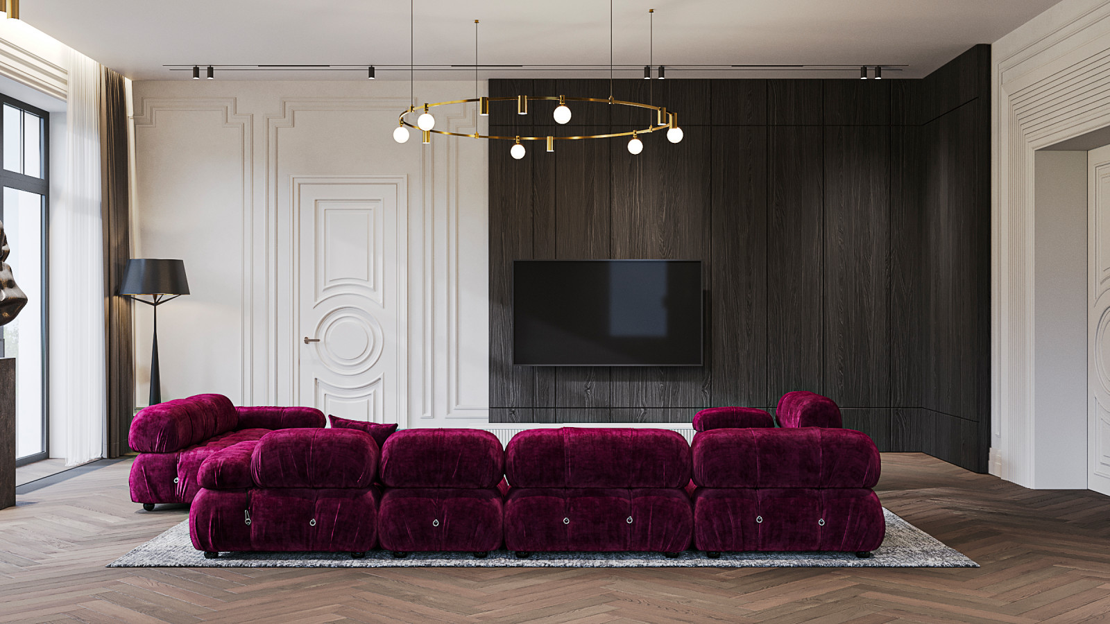 Дом в Агаларов Эстейт