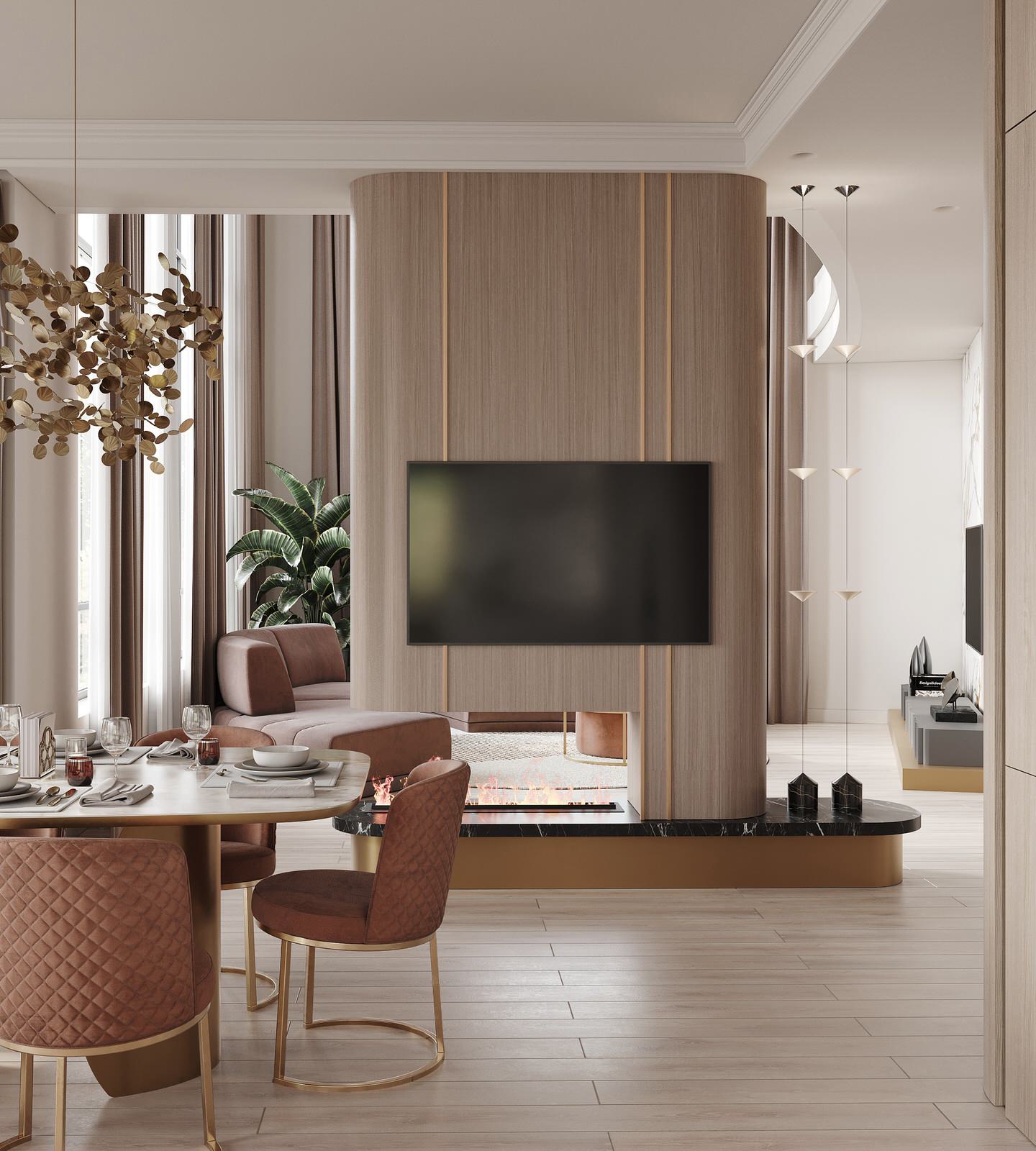 Загородный дом 380 кв.м. пос. Тарлаши