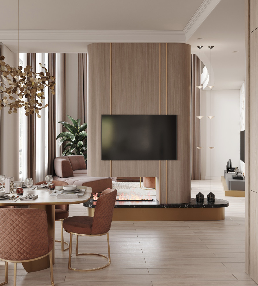 Загородный дом 380 кв.м. пос. Тарлаши