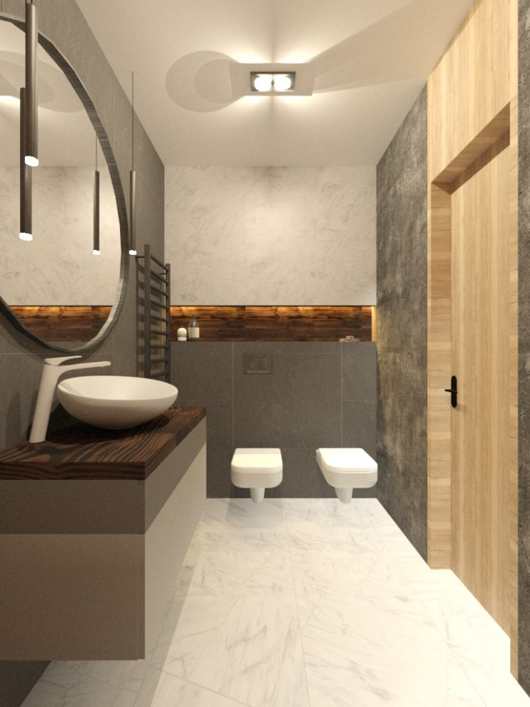 3-х комнатная квартира в "ЖК Волна"