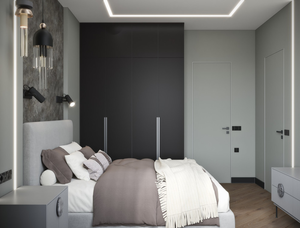 Полукруглая квартира