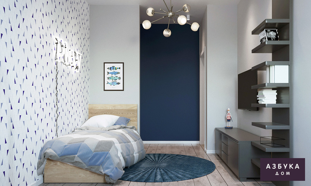 Дизайн таунхауса в Красногорске