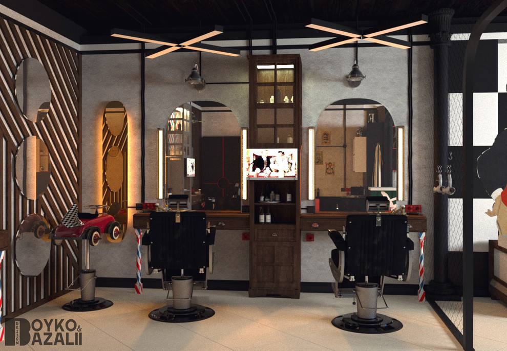 BarberClub Gentlemen