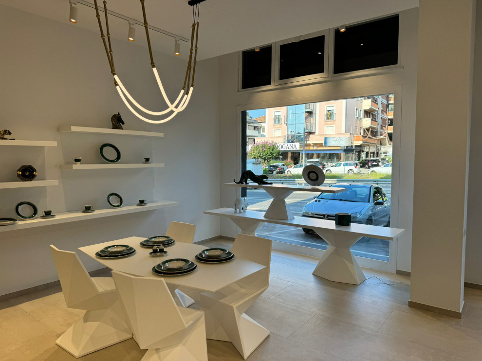 Обложка проекта: Бутик Mercuri