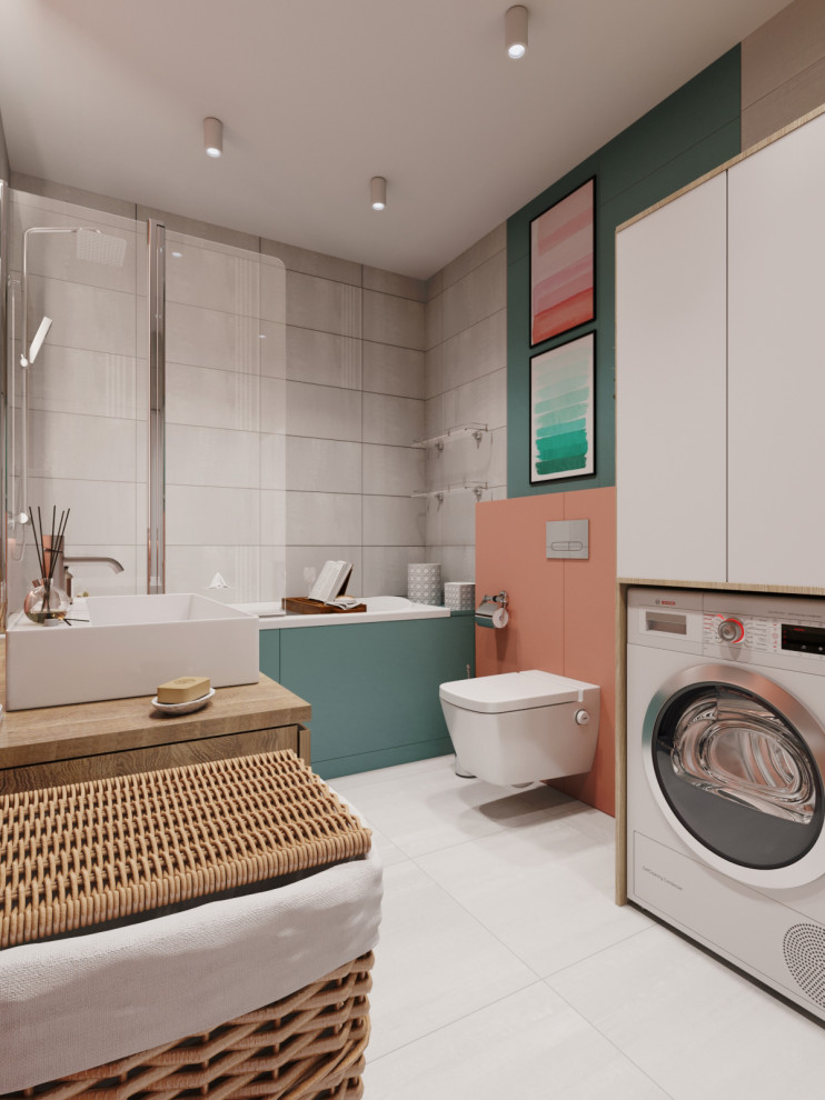 Обложка проекта: ЖК "Грин дом"