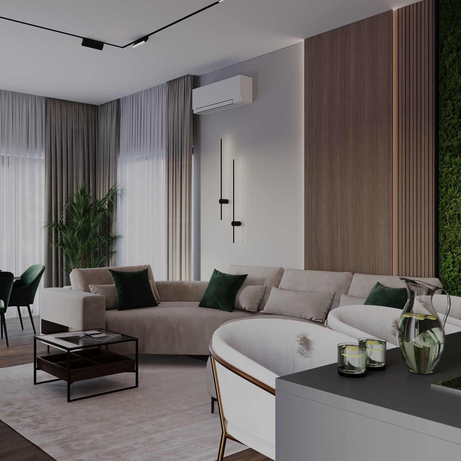 Дом для молодой семьи