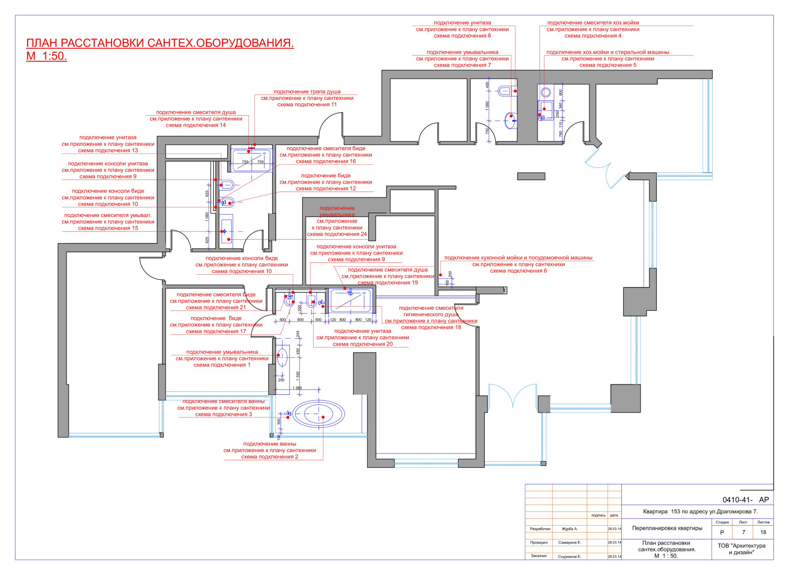 Проектная документация