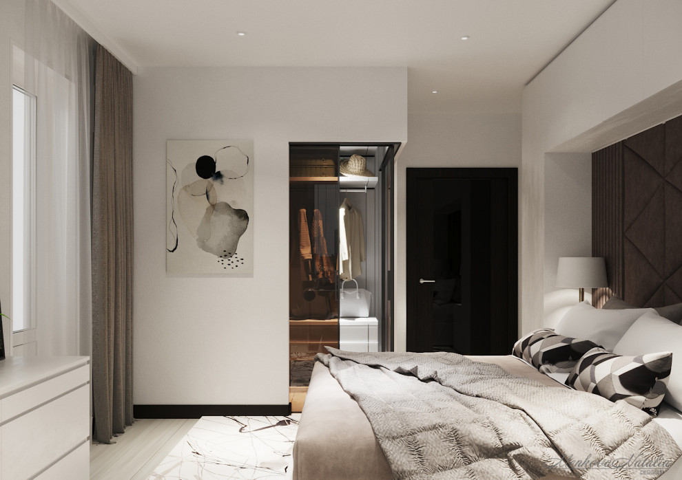 Спальня 19 м2