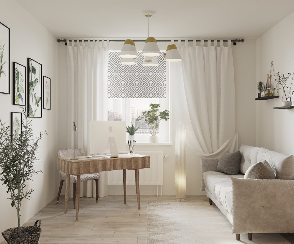 Проект "Эко Лаундж" Евротрешка в ЖК "Легенда Комендантского"