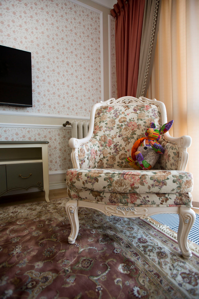 Интерьеры загородного дома