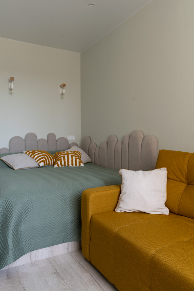 Ремонт двухкомнатной квартиры 74 кв.метра в Зеленоградске. Магнит для аренды