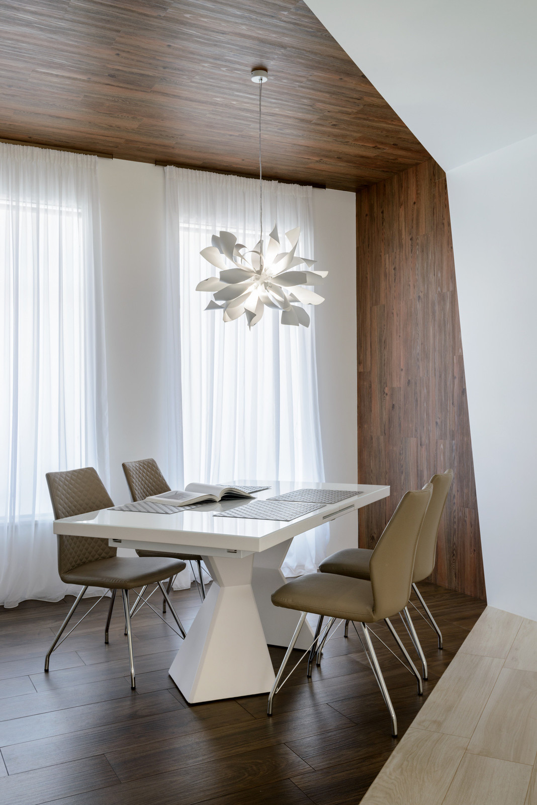 Любовь к геометрии