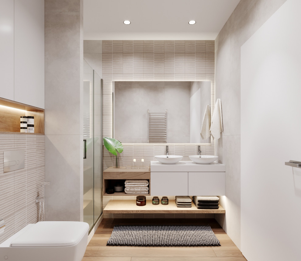 Дизайн- проект Квартиры в Амстердаме (Нидерланды)