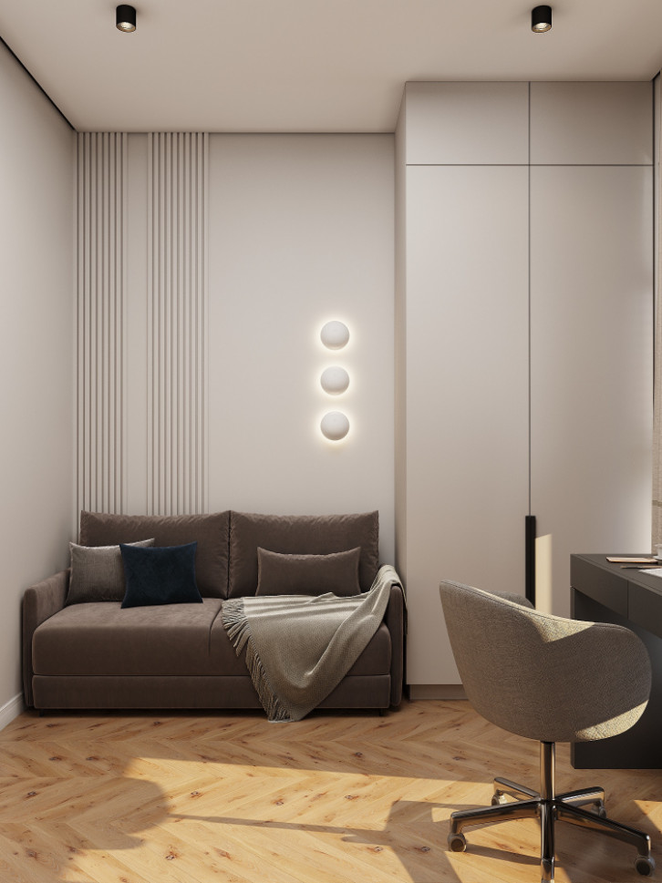 Квартира в ЖК Конди Нова