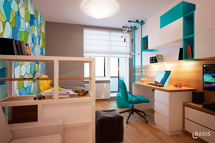 квартира в ЖК Балтийская жемчужина