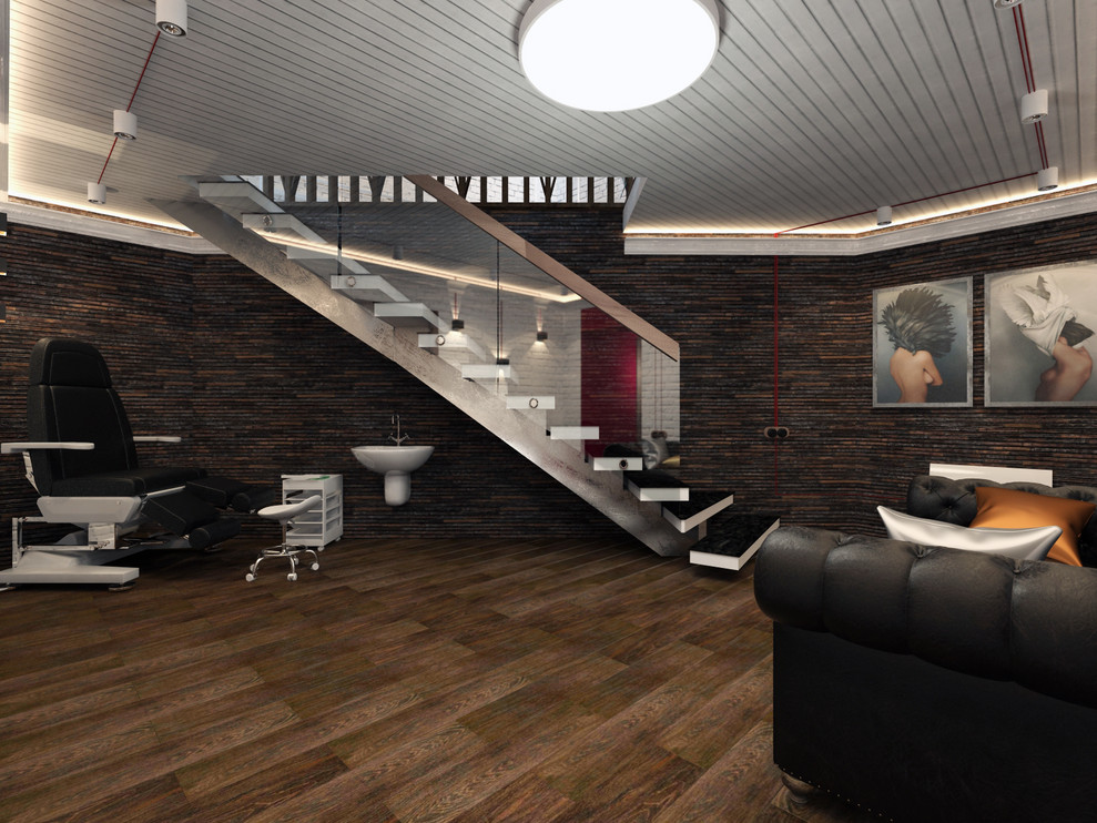 Дизайн-проект нежилого помещения