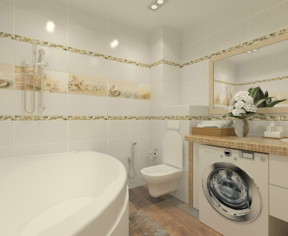 Дизайн ванной комнаты