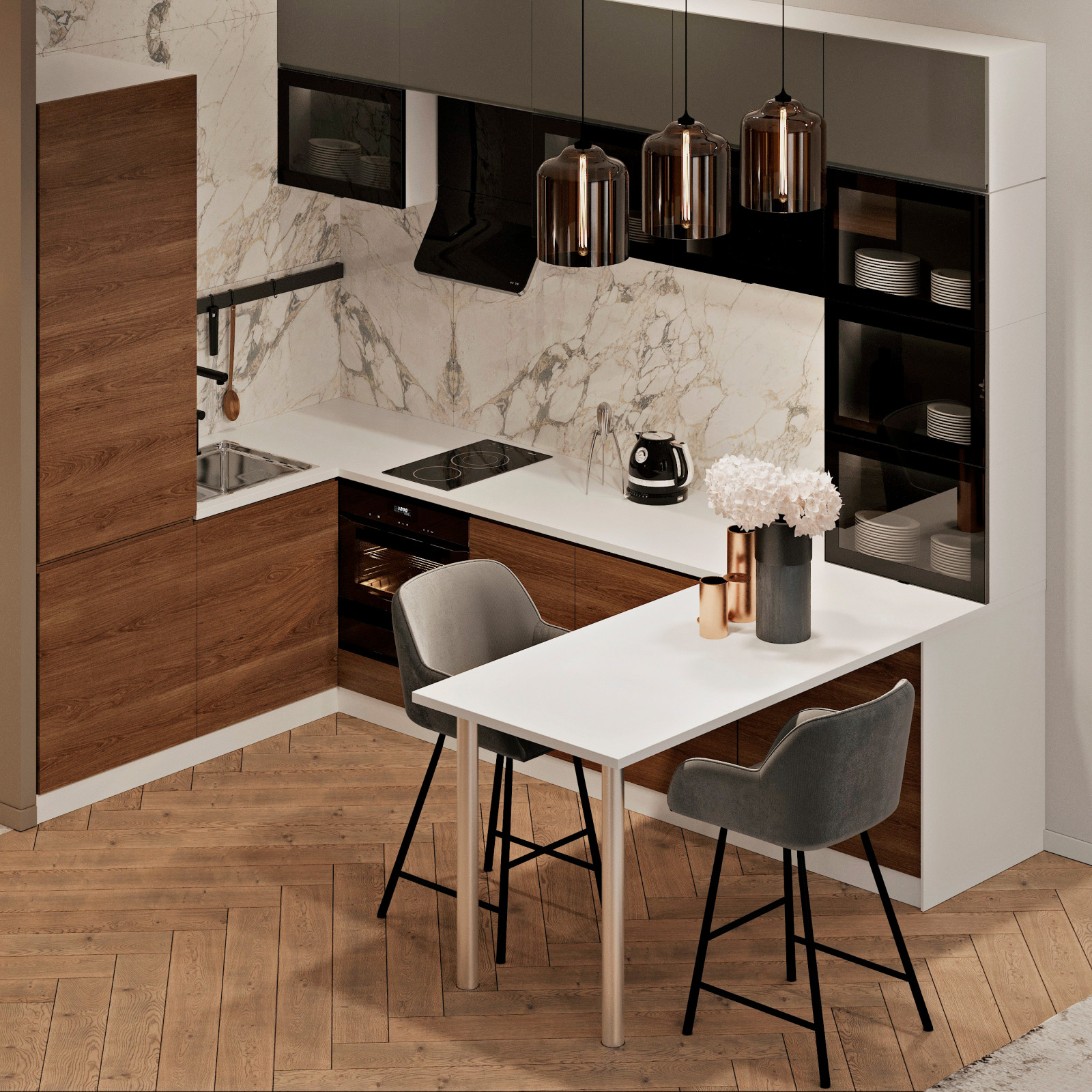 ЖК Резиденция Архитекторов 37 кв.м