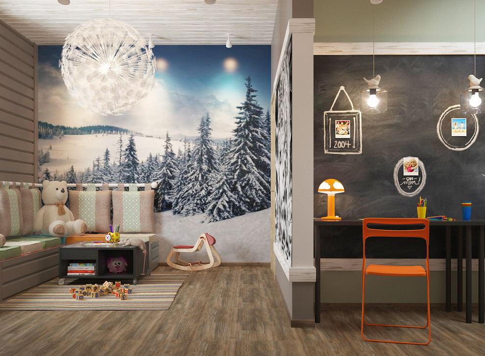 Коттедж в кот. пос. Крутой ручей