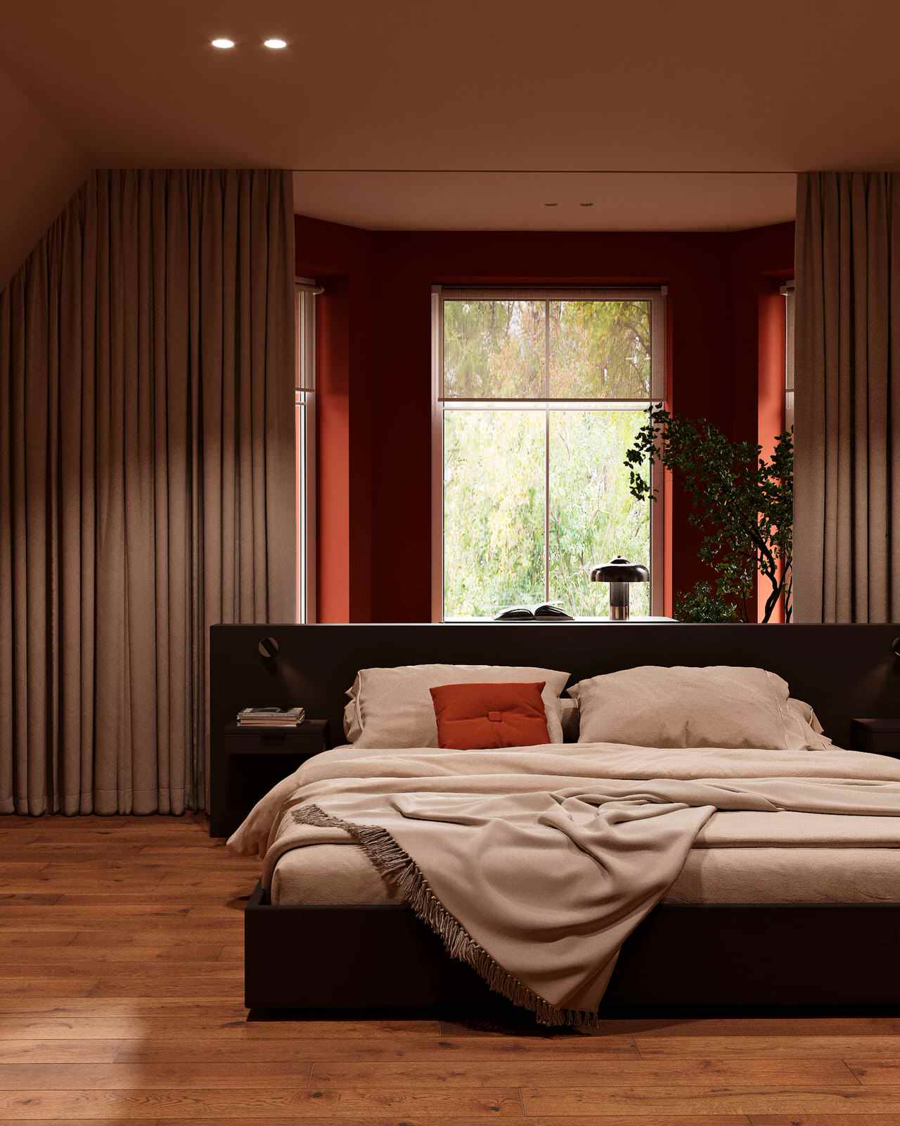 Дом в поселке Парголово