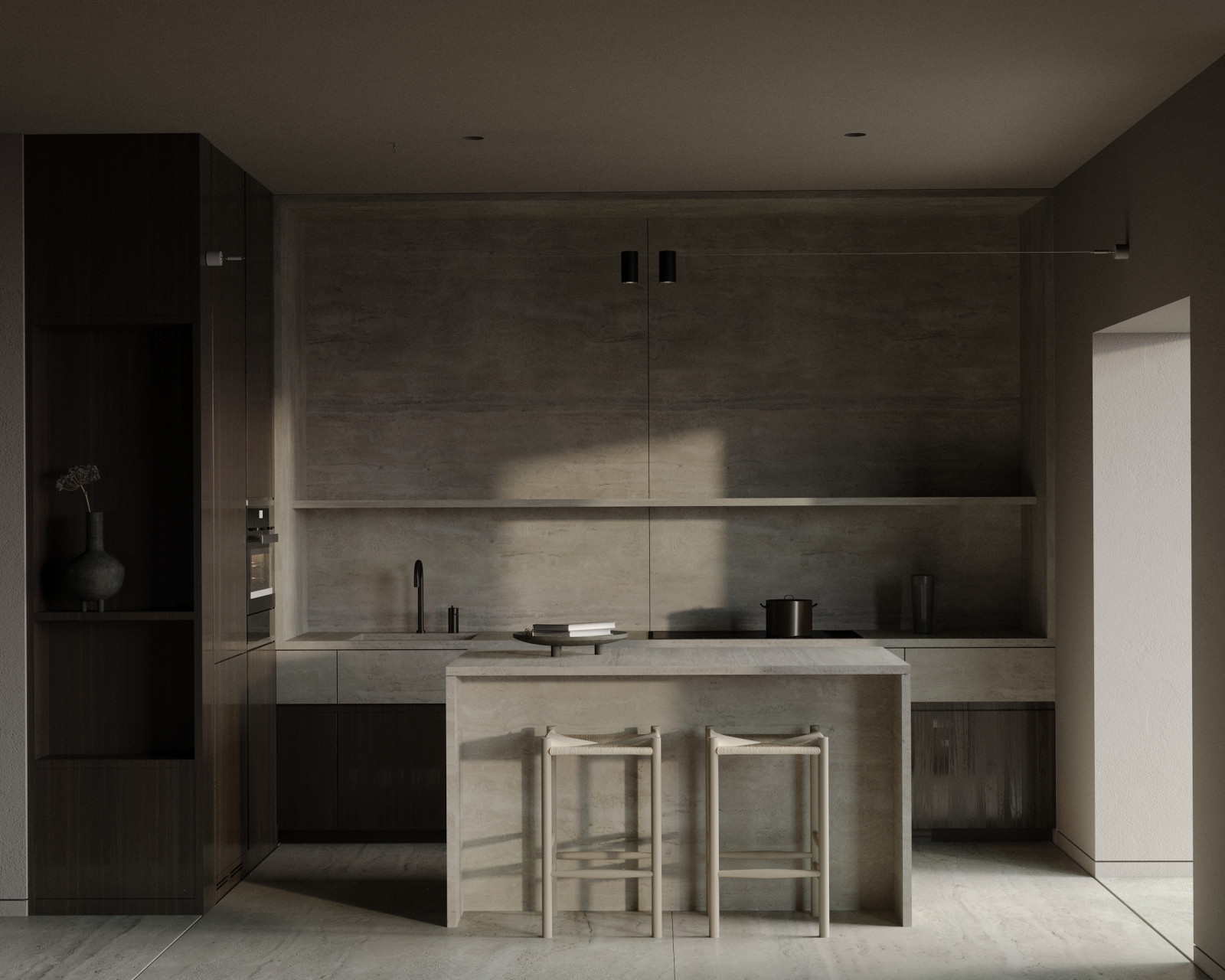 Обложка проекта: ЖК"Весна"